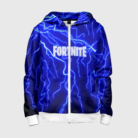 Детская толстовка 3D на молнии с принтом FORTNITE в городе Новоалтайск, 100% полиэстер |  манжеты и пояс оформлены широкой мягкой резинкой, двухслойный капюшон со шнурком для регулировки, спереди карманы и застежка-молния
 | battle royale | fortnite | fortnite battle royale | futuresynth | game | outrun | retrowave | synth | synthwave | игры | ретровейв | синтвейв | фортнайт