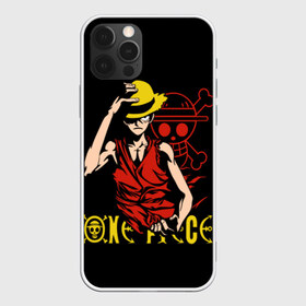 Чехол для iPhone 12 Pro Max с принтом One Piece в городе Новоалтайск, Силикон |  | Тематика изображения на принте: monkey d. luffy | one piece | tony tony chopper | аниме | большой куш | ван пис | ванпис | манга | манки д. луффи | пираты | пираты соломенной шляпы | тони тони чоппер
