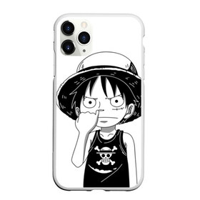 Чехол для iPhone 11 Pro матовый с принтом One Piece в городе Новоалтайск, Силикон |  | monkey d. luffy | one piece | tony tony chopper | аниме | большой куш | ван пис | ванпис | манга | манки д. луффи | пираты | пираты соломенной шляпы | тони тони чоппер