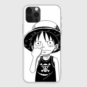 Чехол для iPhone 12 Pro Max с принтом One Piece в городе Новоалтайск, Силикон |  | Тематика изображения на принте: monkey d. luffy | one piece | tony tony chopper | аниме | большой куш | ван пис | ванпис | манга | манки д. луффи | пираты | пираты соломенной шляпы | тони тони чоппер