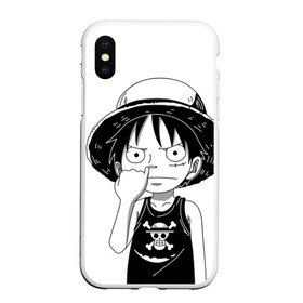 Чехол для iPhone XS Max матовый с принтом One Piece в городе Новоалтайск, Силикон | Область печати: задняя сторона чехла, без боковых панелей | monkey d. luffy | one piece | tony tony chopper | аниме | большой куш | ван пис | ванпис | манга | манки д. луффи | пираты | пираты соломенной шляпы | тони тони чоппер