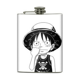 Фляга с принтом One Piece в городе Новоалтайск, металлический корпус | емкость 0,22 л, размер 125 х 94 мм. Виниловая наклейка запечатывается полностью | monkey d. luffy | one piece | tony tony chopper | аниме | большой куш | ван пис | ванпис | манга | манки д. луффи | пираты | пираты соломенной шляпы | тони тони чоппер