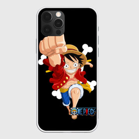 Чехол для iPhone 12 Pro Max с принтом One Piece в городе Новоалтайск, Силикон |  | Тематика изображения на принте: monkey d. luffy | one piece | tony tony chopper | аниме | большой куш | ван пис | ванпис | манга | манки д. луффи | пираты | пираты соломенной шляпы | тони тони чоппер