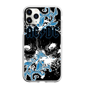 Чехол для iPhone 11 Pro Max матовый с принтом AC DC в городе Новоалтайск, Силикон |  | Тематика изображения на принте: ac dc | acdc | back in black | columbia | epic | force | guitar | pop | rock | vevo | ангус | блюз | рок | хард | янг