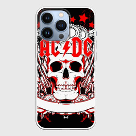 Чехол для iPhone 13 Pro с принтом AC DC в городе Новоалтайск,  |  | Тематика изображения на принте: ac dc | acdc | back in black | columbia | epic | force | guitar | pop | rock | vevo | ангус | блюз | рок | хард | янг