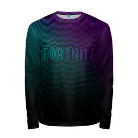 Мужской лонгслив 3D с принтом Fortnite в городе Новоалтайск, 100% полиэстер | длинные рукава, круглый вырез горловины, полуприлегающий силуэт | 1 | 2019 | 2020 | battle | cs go | fortnite | game | gamer | howl | llama | new | space | битва | воин | вой | война | дракон | игра | королевская | космос | лама | лого | надпись | новинка | оружие | предводитель | роял | симулят