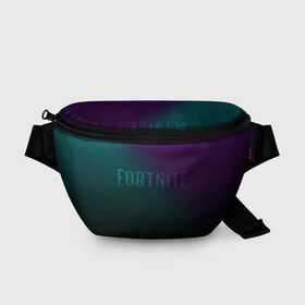 Поясная сумка 3D с принтом Fortnite в городе Новоалтайск, 100% полиэстер | плотная ткань, ремень с регулируемой длиной, внутри несколько карманов для мелочей, основное отделение и карман с обратной стороны сумки застегиваются на молнию | 1 | 2019 | 2020 | battle | cs go | fortnite | game | gamer | howl | llama | new | space | битва | воин | вой | война | дракон | игра | королевская | космос | лама | лого | надпись | новинка | оружие | предводитель | роял | симулят