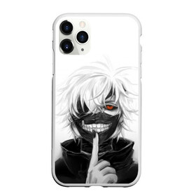 Чехол для iPhone 11 Pro Max матовый с принтом Kaneki Ken в городе Новоалтайск, Силикон |  | anteiku | ghoul | kaneki | ken | tokyo | антейку | гуль | канеки | кен | токийский