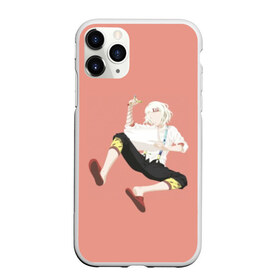 Чехол для iPhone 11 Pro матовый с принтом Juuzou Suzuya в городе Новоалтайск, Силикон |  | Тематика изображения на принте: ccg | ghoul | jason | juuzou | rei | suzuya | tokyo | гуль | джейсон | джузо | рей | рэй | сузуя | токийский