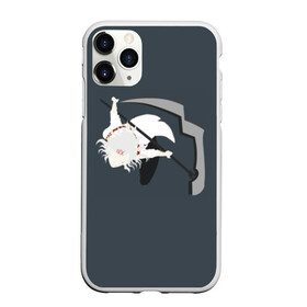Чехол для iPhone 11 Pro матовый с принтом Juuzou Suzuya в городе Новоалтайск, Силикон |  | Тематика изображения на принте: ccg | ghoul | jason | juuzou | rei | suzuya | tokyo | гуль | джейсон | джузо | рей | рэй | сузуя | токийский