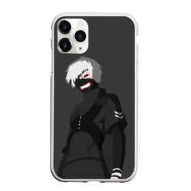Чехол для iPhone 11 Pro Max матовый с принтом Kaneki Ken в городе Новоалтайск, Силикон |  | anteiku | ghoul | kaneki | ken | tokyo | антейку | гуль | канеки | кен | токийский