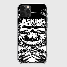 Чехол для iPhone 12 Pro Max с принтом Asking Alexandria в городе Новоалтайск, Силикон |  | aa | ben bruce | death | destiny | from | metal | rock | sumerian | to | йорк | метал | рок | хард | хеви | электроникор