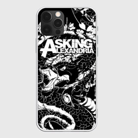 Чехол для iPhone 12 Pro Max с принтом Asking Alexandria в городе Новоалтайск, Силикон |  | aa | ben bruce | death | destiny | from | metal | rock | sumerian | to | йорк | метал | рок | хард | хеви | электроникор