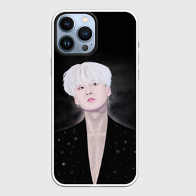 Чехол для iPhone 13 Pro Max с принтом SUGA в городе Новоалтайск,  |  | bts | jimin | jin | jungkook | k pop | kim taehyung | korean | suga | бтс | джонгук | ким сокчин | ким тэ хён | корейский поп | корея | мин юнги | пак | суга | чимин | чон