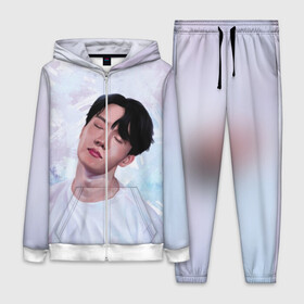Женский костюм 3D с принтом BTS в городе Новоалтайск,  |  | bts | jimin | jin | jungkook | k pop | kim taehyung | korean | suga | бтс | джонгук | ким сокчин | ким тэ хён | корейский поп | корея | мин юнги | пак | суга | чимин | чон