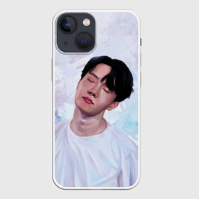 Чехол для iPhone 13 mini с принтом BTS в городе Новоалтайск,  |  | bts | jimin | jin | jungkook | k pop | kim taehyung | korean | suga | бтс | джонгук | ким сокчин | ким тэ хён | корейский поп | корея | мин юнги | пак | суга | чимин | чон