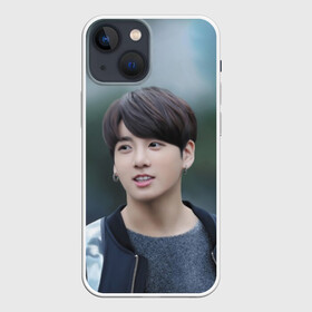 Чехол для iPhone 13 mini с принтом Корейский Поп в городе Новоалтайск,  |  | bts | jimin | jin | jungkook | k pop | kim taehyung | korean | suga | бтс | джонгук | ким сокчин | ким тэ хён | корейский поп | корея | мин юнги | пак | суга | чимин | чон