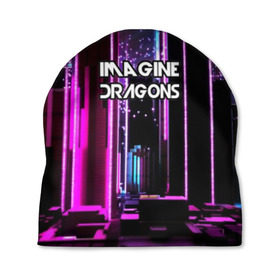 Шапка 3D с принтом imagine dragons в городе Новоалтайск, 100% полиэстер | универсальный размер, печать по всей поверхности изделия | destiny | from | imagine dragons | metal death | rock | альтернатива | метал | рок | хард | хеви | электроникор