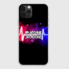 Чехол для iPhone 12 Pro Max с принтом imagine dragons в городе Новоалтайск, Силикон |  | destiny | from | imagine dragons | metal death | rock | альтернатива | метал | рок | хард | хеви | электроникор