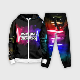 Детский костюм 3D с принтом imagine dragons в городе Новоалтайск,  |  | destiny | from | imagine dragons | metal death | rock | альтернатива | метал | рок | хард | хеви | электроникор