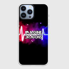 Чехол для iPhone 13 Pro Max с принтом imagine dragons в городе Новоалтайск,  |  | Тематика изображения на принте: destiny | from | imagine dragons | metal death | rock | альтернатива | метал | рок | хард | хеви | электроникор