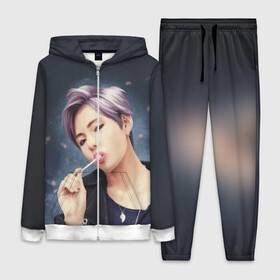 Женский костюм 3D с принтом Hair в городе Новоалтайск,  |  | bts | jimin | jin | jungkook | k pop | kim taehyung | korean | suga | бтс | джонгук | ким сокчин | ким тэ хён | корейский поп | корея | мин юнги | пак | суга | чимин | чон