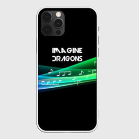 Чехол для iPhone 12 Pro Max с принтом imagine dragons music в городе Новоалтайск, Силикон |  | destiny | from | imagine dragons | metal death | rock | альтернатива | метал | рок | хард | хеви | электроникор