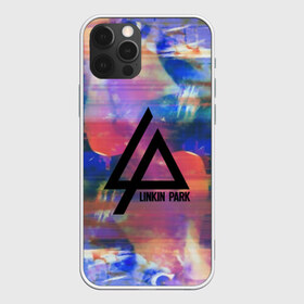 Чехол для iPhone 12 Pro Max с принтом LINKIN PARK в городе Новоалтайск, Силикон |  | Тематика изображения на принте: chester | linkin park | punk | rock | альтернативный хип хоп | группа | инди поп | музыка | музыкальное произведение | ноты | панк | регги | рок | синти поп | честер