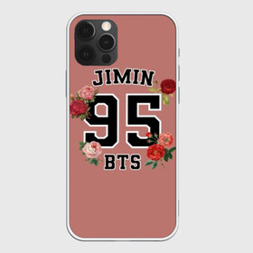 Чехол для iPhone 12 Pro Max с принтом JIMIN BTS в городе Новоалтайск, Силикон |  | Тематика изображения на принте: bangtan | bighit | boy | fake love | j hope | jimin | jin | jungkook | korea | kpop | live | luv | mic drop | rm | suga | v | with | бтс | кей | поп