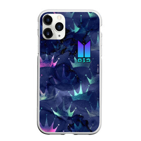 Чехол для iPhone 11 Pro матовый с принтом BTS в городе Новоалтайск, Силикон |  | bangtan | bighit | boy | fake love | j hope | jimin | jin | jungkook | korea | kpop | live | luv | mic drop | rm | suga | v | with | бтс | кей | поп