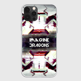 Чехол для iPhone 12 Pro Max с принтом imagine dragons в городе Новоалтайск, Силикон |  | destiny | from | imagine dragons | metal death | rock | альтернатива | метал | рок | хард | хеви | электроникор