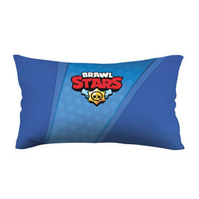 Подушка 3D антистресс с принтом Brawl Stars в городе Новоалтайск, наволочка — 100% полиэстер, наполнитель — вспененный полистирол | состоит из подушки и наволочки на молнии | brawl stars | jessie | leon | spike | бравл старс | джесси | леон | спайк