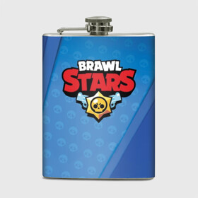 Фляга с принтом Brawl Stars в городе Новоалтайск, металлический корпус | емкость 0,22 л, размер 125 х 94 мм. Виниловая наклейка запечатывается полностью | Тематика изображения на принте: brawl stars | jessie | leon | spike | бравл старс | джесси | леон | спайк