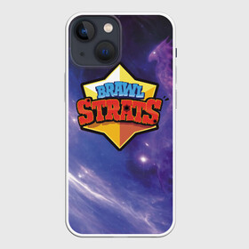 Чехол для iPhone 13 mini с принтом Звезда в городе Новоалтайск,  |  | brawl stars | jessie | leon | spike | бравл старс | джесси | леон | спайк