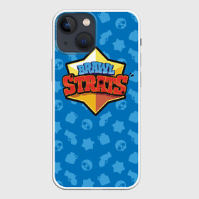 Чехол для iPhone 13 mini с принтом Brawl Stars в городе Новоалтайск,  |  | brawl stars | jessie | leon | spike | бравл старс | джесси | леон | спайк