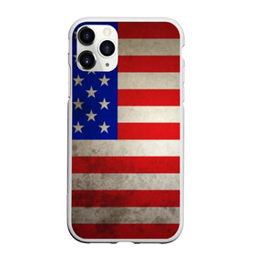 Чехол для iPhone 11 Pro матовый с принтом Американский флаг в городе Новоалтайск, Силикон |  | Тематика изображения на принте: usa | абстракция | америка | американский | герб | звезды | краска | символика сша | страны | сша | флаг | штаты