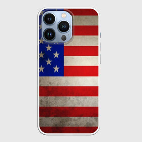 Чехол для iPhone 13 Pro с принтом Американский флаг в городе Новоалтайск,  |  | usa | абстракция | америка | американский | герб | звезды | краска | символика сша | страны | сша | флаг | штаты