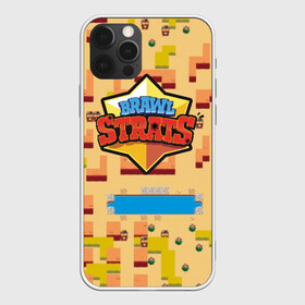 Чехол для iPhone 12 Pro Max с принтом BS в городе Новоалтайск, Силикон |  | brawl stars | jessie | leon | spike | бравл старс | джесси | леон | спайк