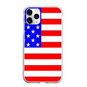 Чехол для iPhone 11 Pro матовый с принтом АМЕРИКАНСКИЙ ФЛАГ в городе Новоалтайск, Силикон |  | Тематика изображения на принте: usa | абстракция | америка | американский | герб | звезды | краска | символика сша | страны | сша | флаг | штаты