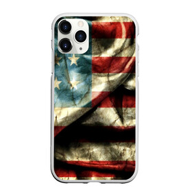 Чехол для iPhone 11 Pro Max матовый с принтом USA 3D в городе Новоалтайск, Силикон |  | Тематика изображения на принте: usa | абстракция | америка | американский | герб | звезды | краска | символика сша | страны | сша | флаг | штаты