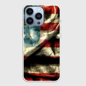 Чехол для iPhone 13 Pro с принтом USA 3D в городе Новоалтайск,  |  | usa | абстракция | америка | американский | герб | звезды | краска | символика сша | страны | сша | флаг | штаты