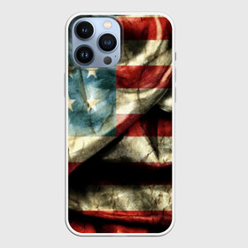 Чехол для iPhone 13 Pro Max с принтом USA 3D в городе Новоалтайск,  |  | usa | абстракция | америка | американский | герб | звезды | краска | символика сша | страны | сша | флаг | штаты