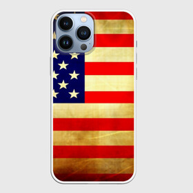 Чехол для iPhone 13 Pro Max с принтом USA в городе Новоалтайск,  |  | usa | абстракция | америка | американский | герб | звезды | краска | символика сша | страны | сша | флаг | штаты