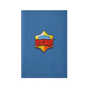 Обложка для паспорта матовая кожа с принтом Brawl Stars в городе Новоалтайск, натуральная матовая кожа | размер 19,3 х 13,7 см; прозрачные пластиковые крепления | brawl stars | moba | барли | ворон | джин | динамайк | дэррил | игра | карл | кольт | леон | мортис | нита | пайпер | пенни | поко | пэм | рико | спайк | тара | фрэнк | шелли | эль примо
