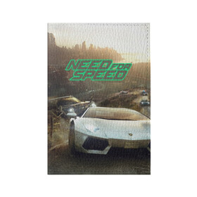 Обложка для паспорта матовая кожа с принтом Need for Speed в городе Новоалтайск, натуральная матовая кожа | размер 19,3 х 13,7 см; прозрачные пластиковые крепления | games | most | nfs mw | off | payback | racing | rip | wanted | авто | вип | гонки | жажда скорости | класс | машины | нид | симулятор | фор