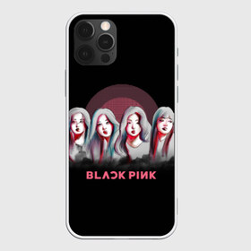Чехол для iPhone 12 Pro Max с принтом BlackPink в городе Новоалтайск, Силикон |  | Тематика изображения на принте: black | blackpink | chae | jennie | jisoo | k pop | kim | lalisa | lisa | manoban | park | pink | rose | young | дженни | джису | ён | ким | лалиса | лиса | манобан | пак | розэ | че