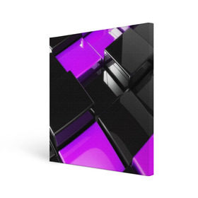 Холст квадратный с принтом Неоновые кубы в городе Новоалтайск, 100% ПВХ |  | abstraction | carbon | geometry | optic | optical | pattern | visual | абстракция | геометрия | движение | линии | оптический узор | психоделика | текстуры | узор