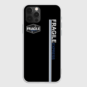 Чехол для iPhone 12 Pro с принтом FRAGILE EXPRESS | DEATH STRANDING | DS в городе Новоалтайск, силикон | область печати: задняя сторона чехла, без боковых панелей | bridges | death stranding | fragile express | games | kojima | kojima productions | logo | ludens | игры | кодзима | лого | люденс