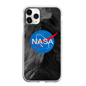 Чехол для iPhone 11 Pro матовый с принтом NASA в городе Новоалтайск, Силикон |  | galaxy | nasa | space | space company | star | астрономия | галактика | звезды | космическая компания | космос | наса
