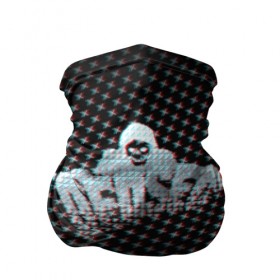 Бандана-труба 3D с принтом WATCH DOGS в городе Новоалтайск, 100% полиэстер, ткань с особыми свойствами — Activecool | плотность 150‒180 г/м2; хорошо тянется, но сохраняет форму | action | ct os | ded sec | fox | gamer | glitch | hacker | player | watch dogs | watch dogs 2 | глитч | знак лиса | игра | компьютерная игра | хакер